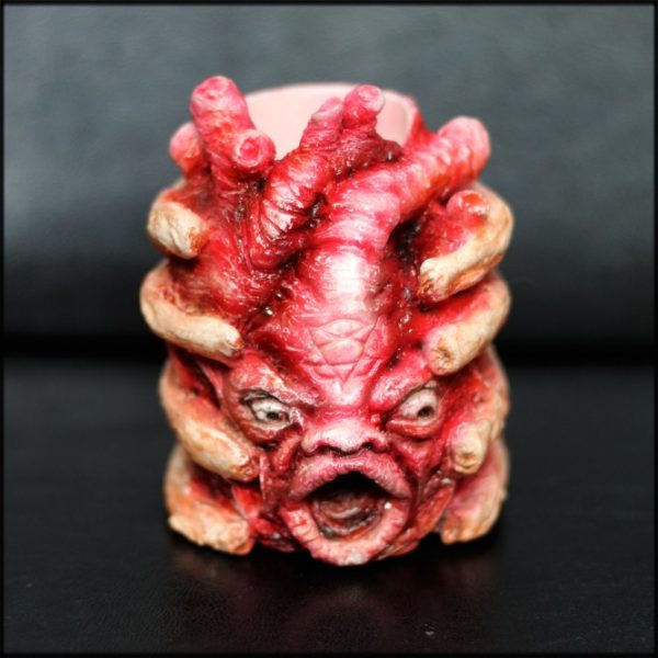 Dark Newborn's Heart statue